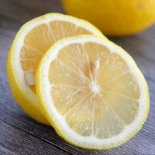 新鲜安岳柠檬30个装当季水果应季免邮包邮一级皮薄小青香水鲜柠檬